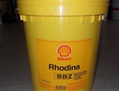 壳牌Rhodina BBZ润滑脂